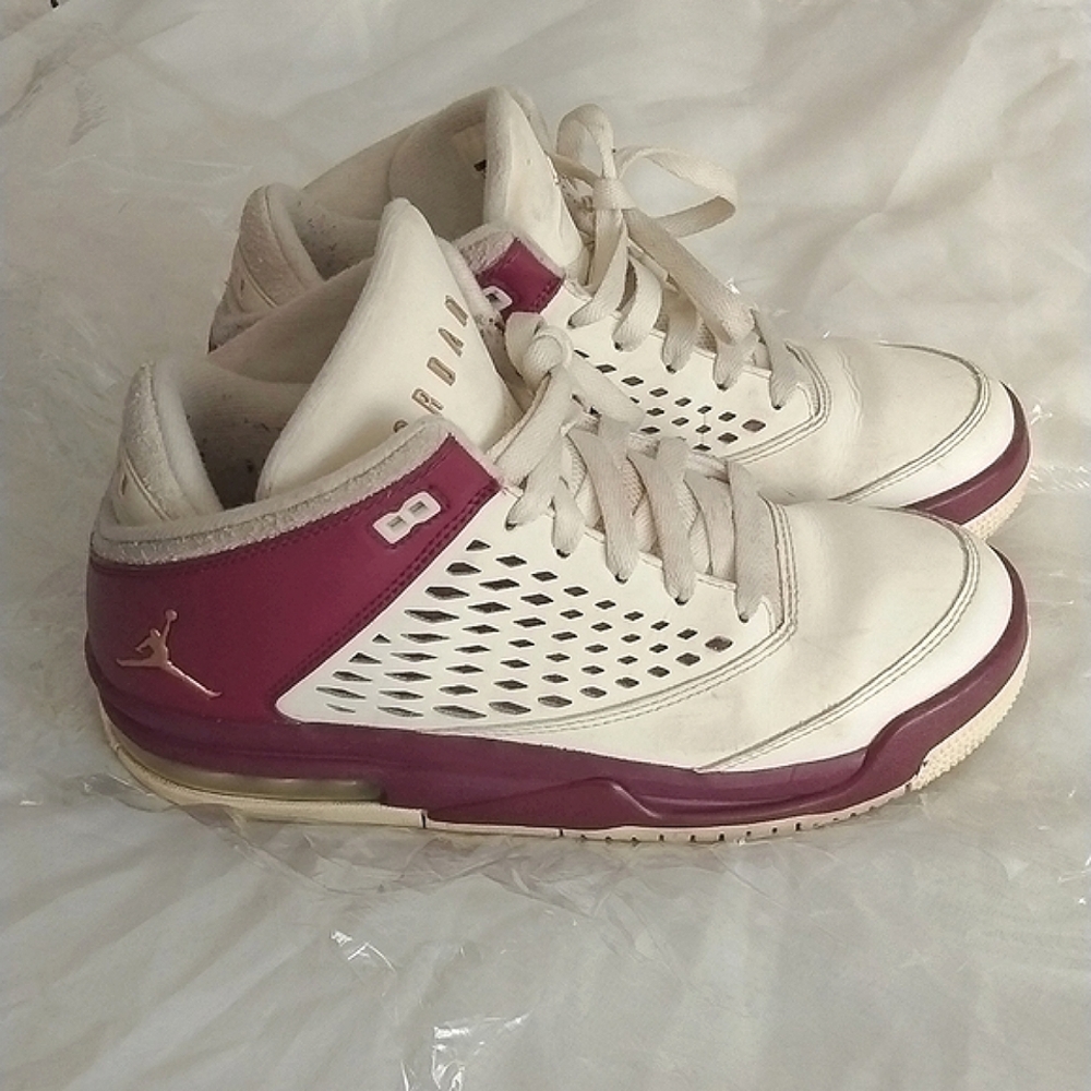 Jordan 4 Flight Origin - Picture 11 of 15